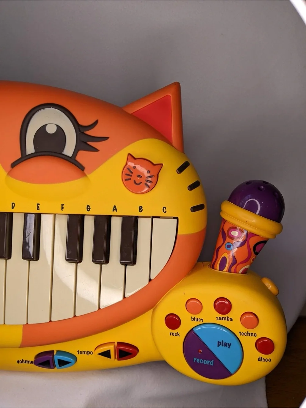 N/A cat keyboard